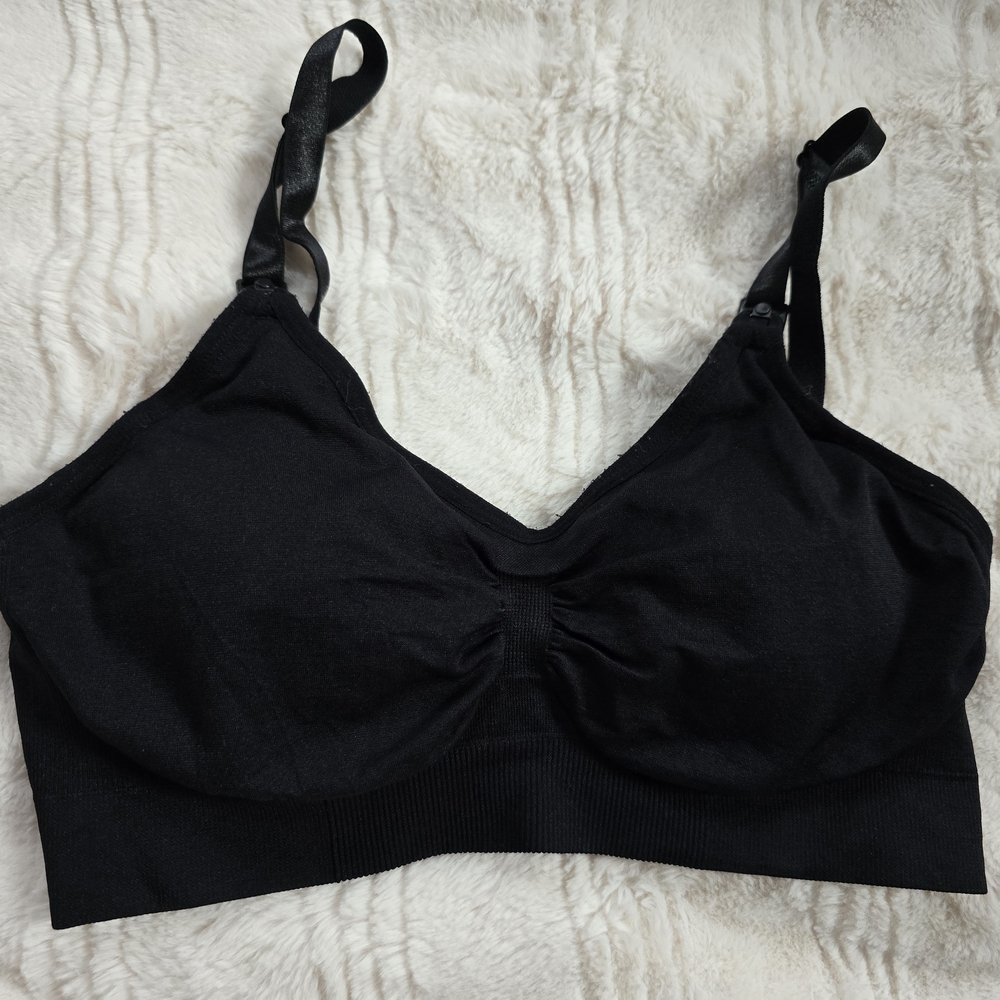 Black Women's Intimate Bra